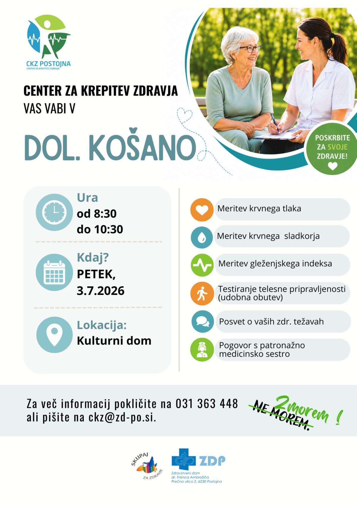 CKZ Dolnja Košana